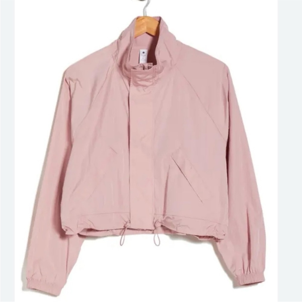Yogalicious Radiant Dream Jacket NWT
Woman's Size S Pale Mauve Pink - Picture 2 of 11